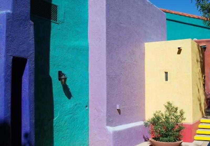 Courtyard Tucson Airport Hotell Bekvämligheter bild